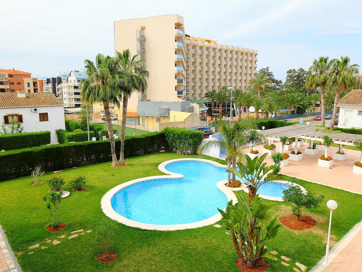 Apartment Estrella Del Mar By Interhome Denia Exterior photo