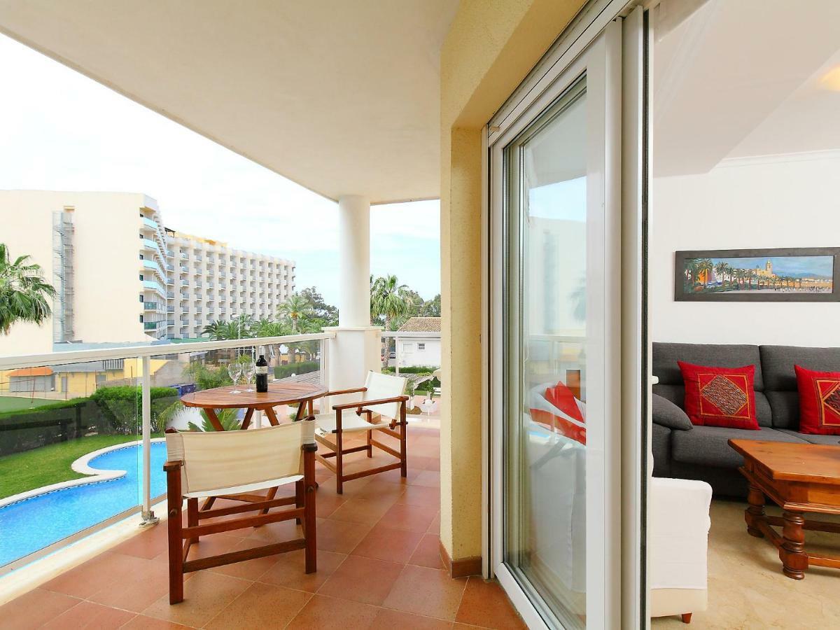 Apartment Estrella Del Mar By Interhome Denia Exterior photo