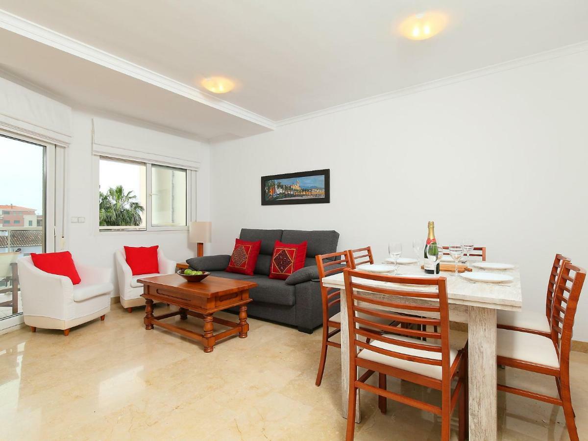 Apartment Estrella Del Mar By Interhome Denia Exterior photo