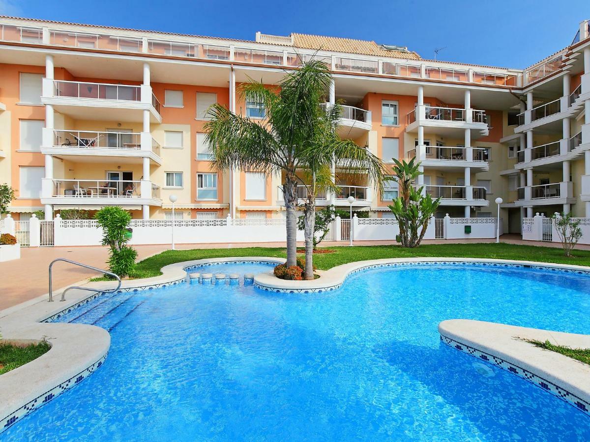 Apartment Estrella Del Mar By Interhome Denia Exterior photo